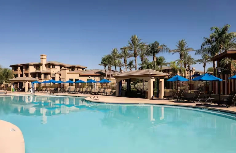 Scottsdale Links Resort ~AZ~ 2BR/Sleeps 6 ~ 7Nts JULY/AUG 2026