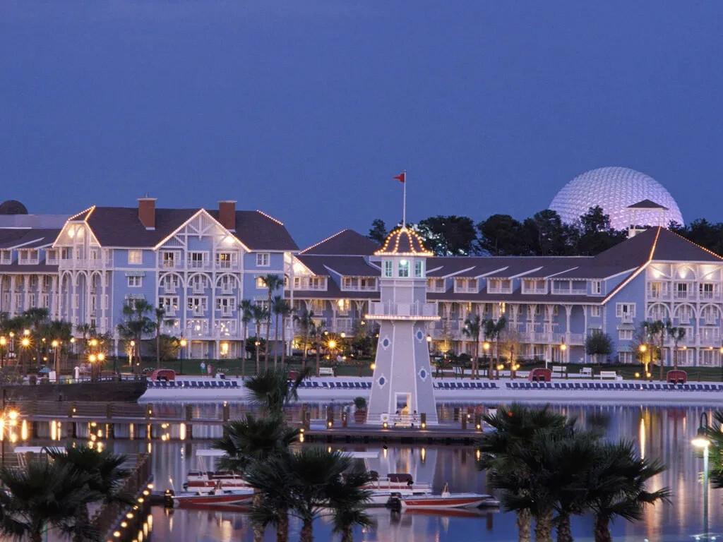 Disney BoardWalk Villas