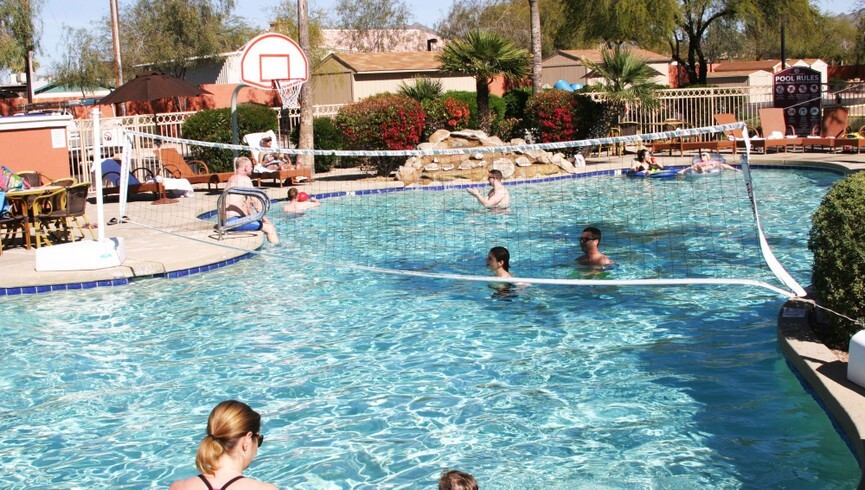 WEEKS~WESTGATE PAINTED MOUNTAIN RESORT Arizona ~RESORT CONDO
