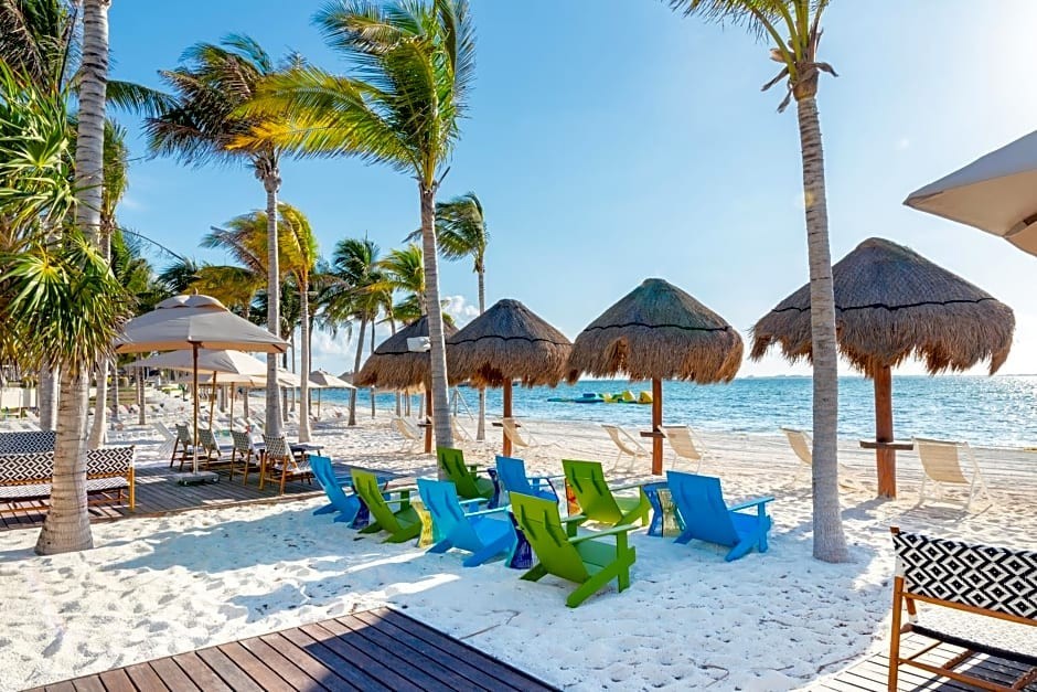 Garza Blanca Cancun 2-bedroom suite vacation rental w/ Flexible dates