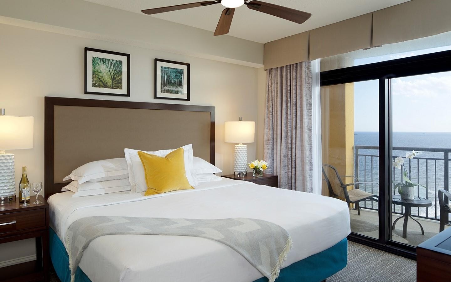 HILTON GRAND VACATIONS AT ANDERSON OCEAN CLUB  – 1BR SELECT DATES