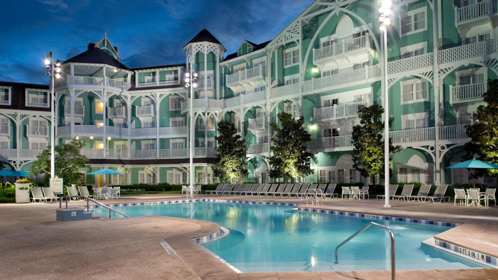 Disney’s Beach Club Villas Hotel Resort ANY 6 Nights ANY YEAR 1 BR DVC points