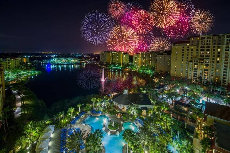 WYNDHAM BONNET CREEK ORLANDO 4BR PRESIDENTIAL SLEEPS 12 4 NIGHTS 8/30-9/3 DISNEY