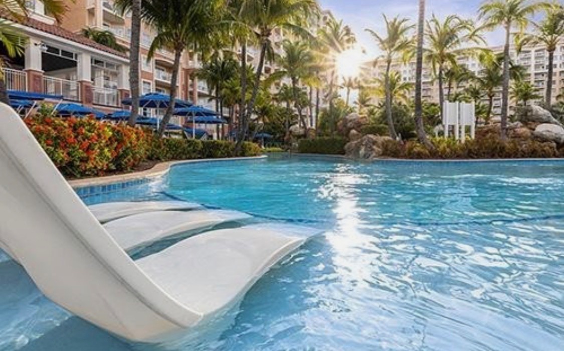 Marriott’s Aruba Surf Club Aruba 2 Bedroom Vacation Rental Sept 6-Sept 13, 2026