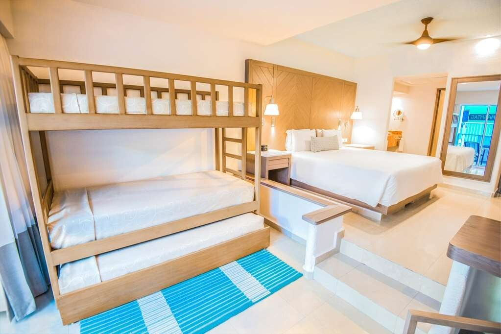SUNSCAPE RESORT CANCUN MEXICO FAMILY ALL INCLUSIVE BEACHFRONT MEMBER RATES