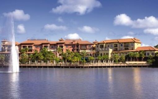 5 Night One Bedroom Wyndham Bonnet Creek Disney August 1-6