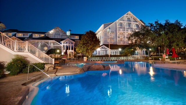 Disney’s Beach Club Villas