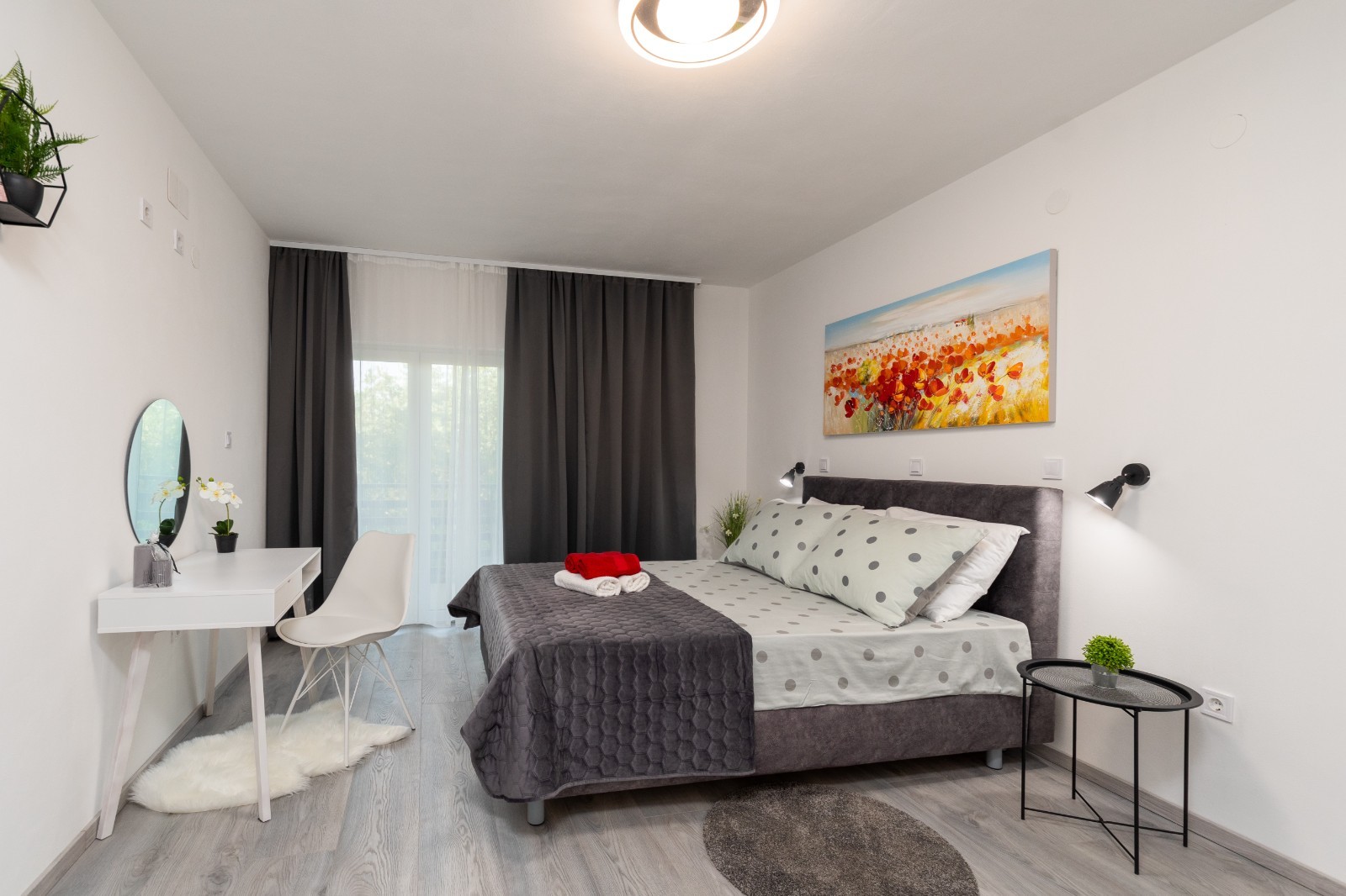 Rovinj apartments with swimming poll for rental