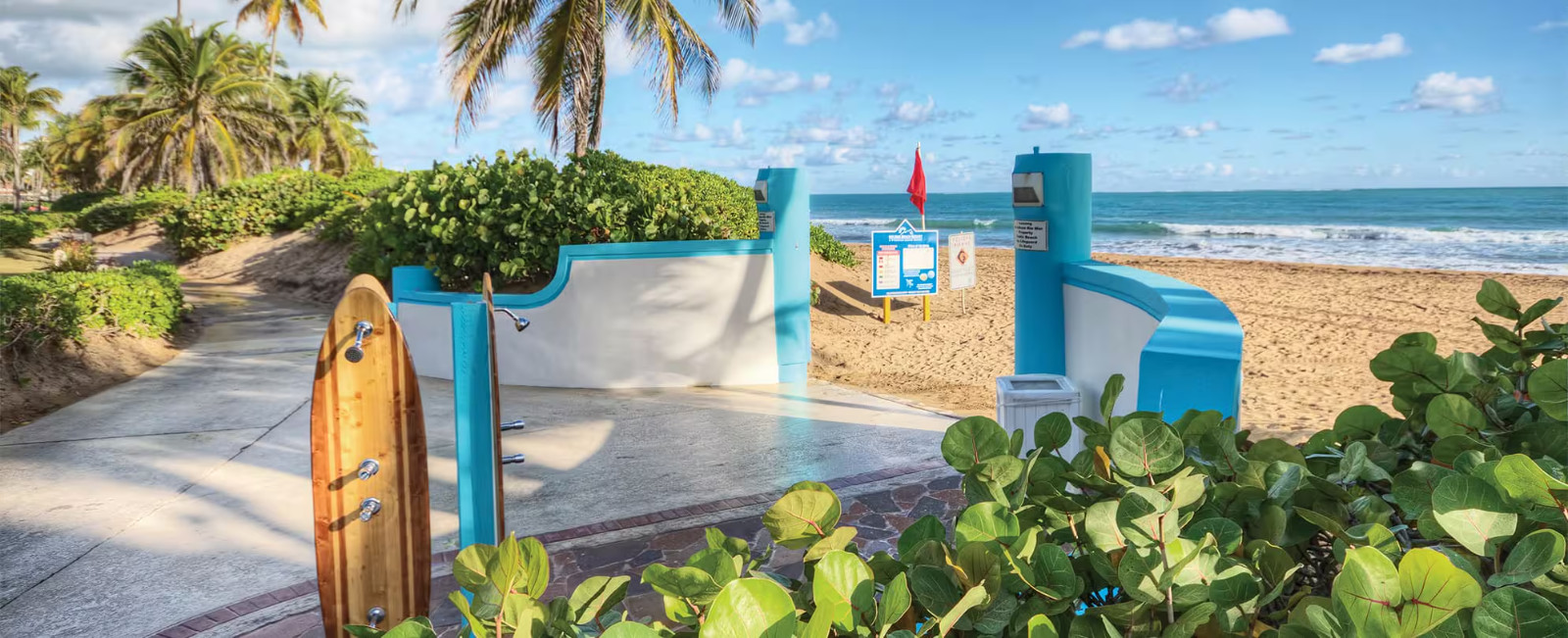 Rio Mar and Margaritaville resorts. Close to HeavenPuerto Rico timeshare rentals