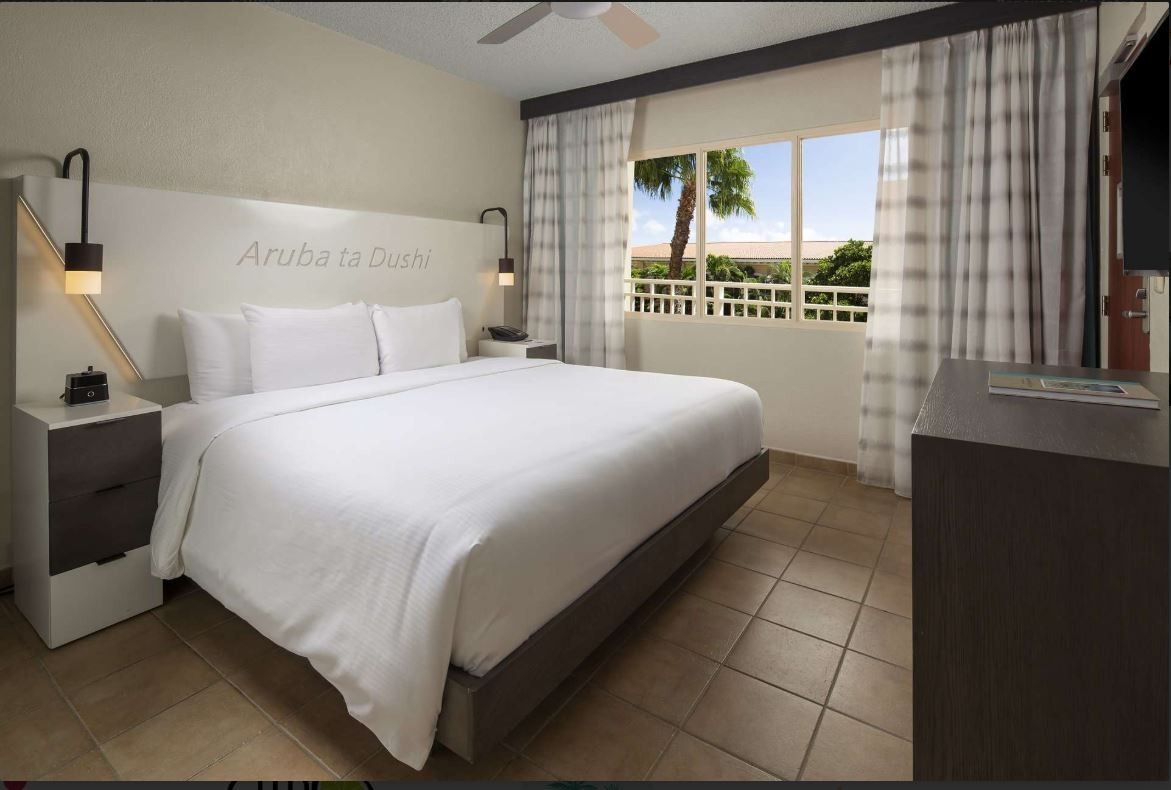 La Cabana Beach Resort & Casino – ARUBA – 1BR – 7Nts October 3 thru 10, 2026