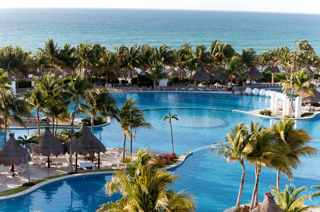 Grand Luxxe Riviera Maya, Playa del Carmen (Cancun), Mexico, 8 Days, 7 Nights