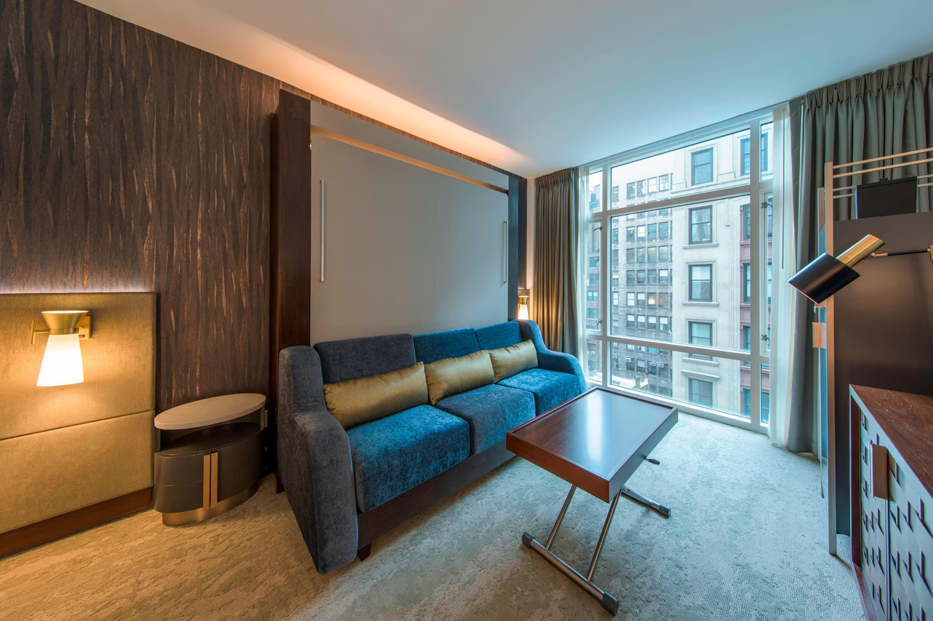 Marriott Vacation Club New York City Guest Room 7 Night ANY YEAR MVC