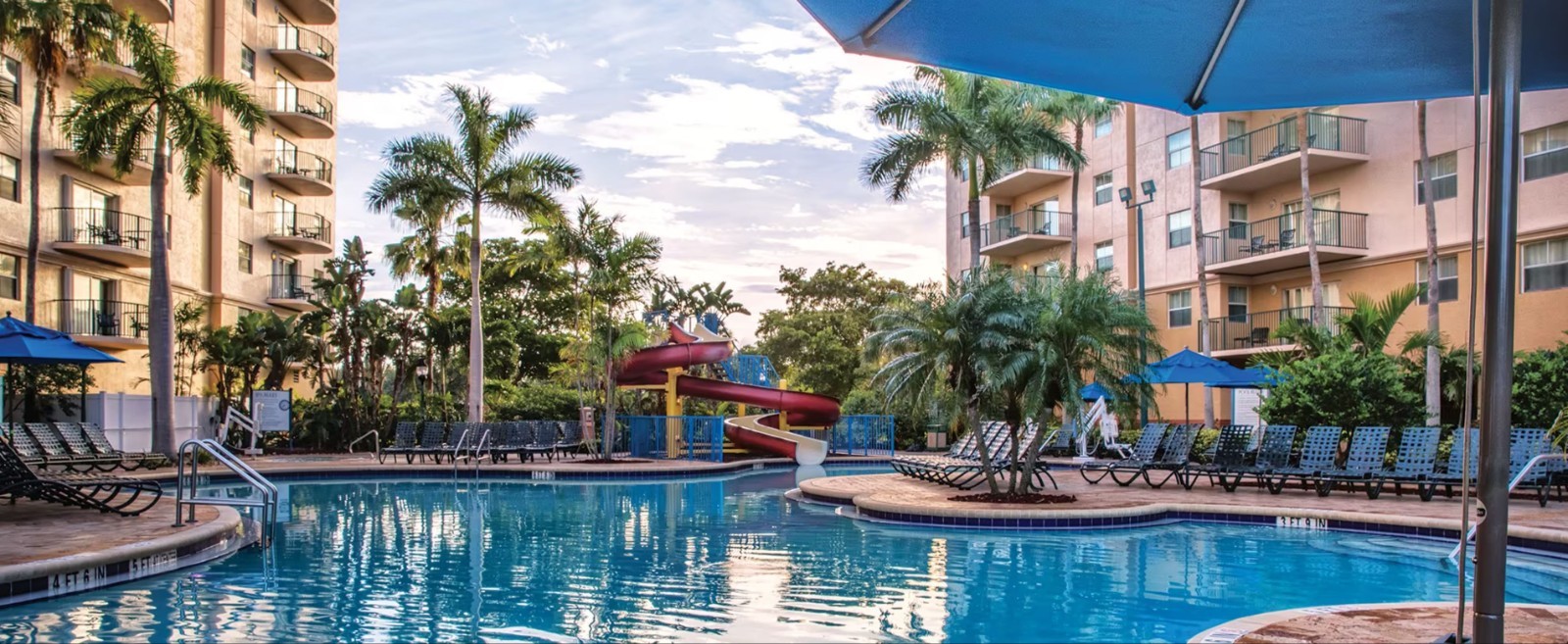 Wyndham Palm Aire 2 Bedroom DLX Pompano Beach Florida 5 nights July 19-24 2026