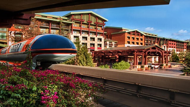 Disney’s Grand Californian Hotel Villas Disneyland ANY 4 Nights ANY YEAR 3 BR