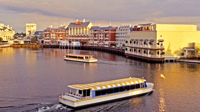 Disney’s BoardWalk Villas Disney Vacation Club Points Rental DisneyWorld Hotel