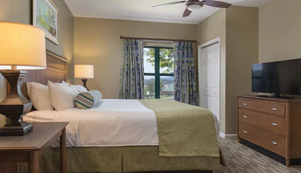 NOVEMBER 2026 WEEKS~Wyndham Smoky Mountains~Gatlingburg~2BR SLPS 8