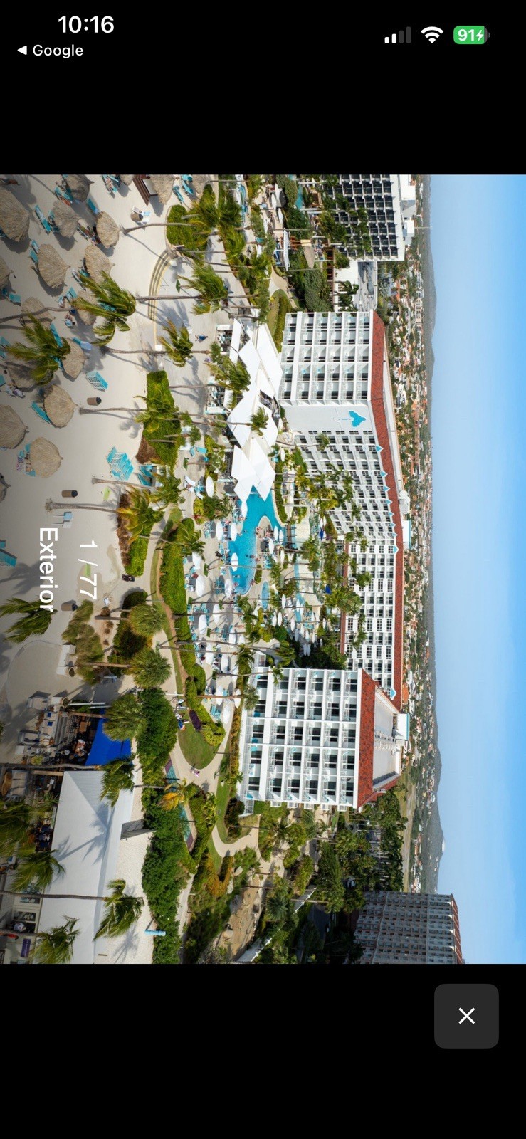 Marriott’s Aruba Ocean Club 2 Bedroom Vacation Rental Aug 17th-24th, 7 nights