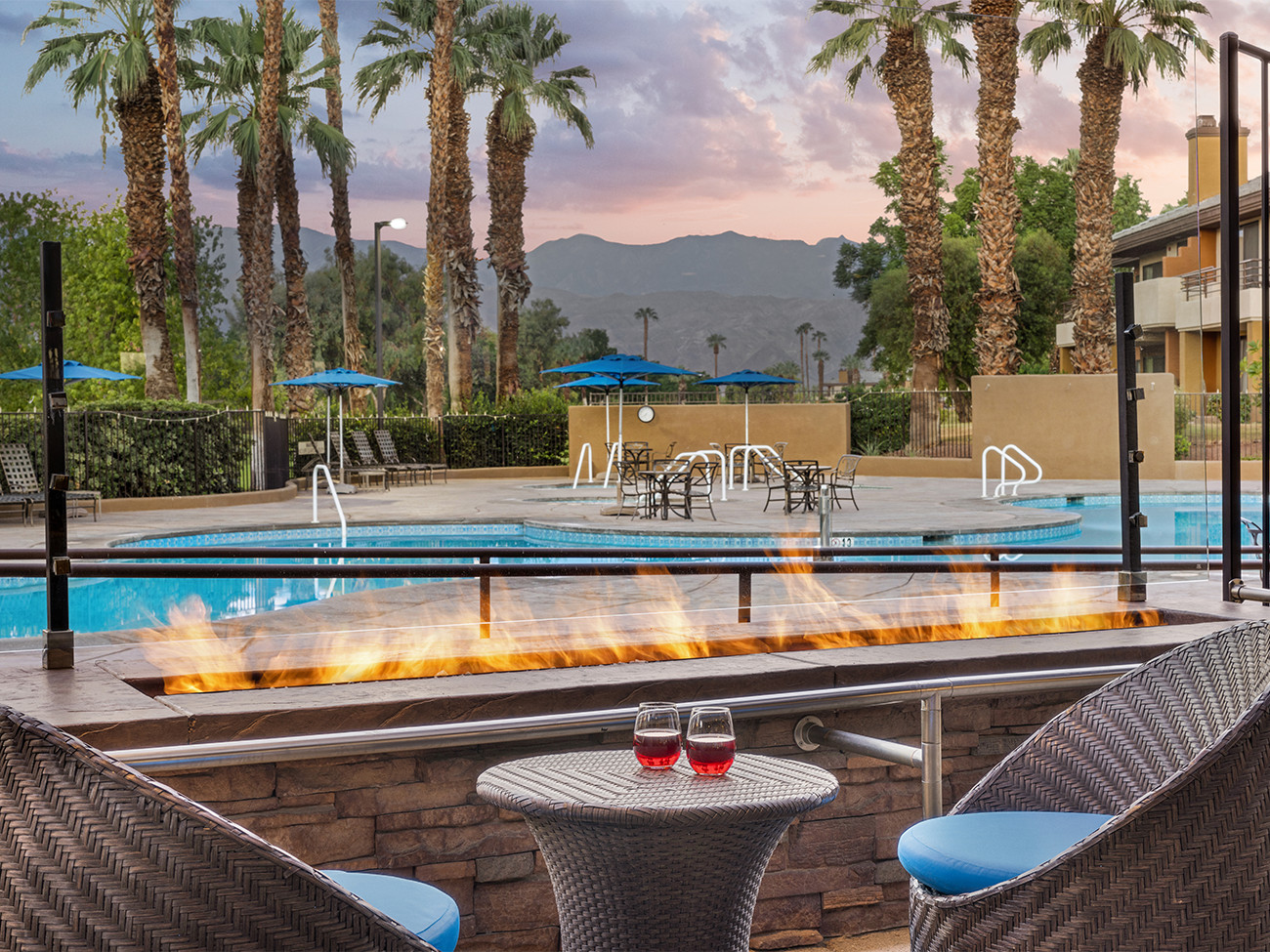 MARRIOTT’S DESERT SPRINGS VILLAS II -Palm Desert-2 BR MAY 2026 DATES!