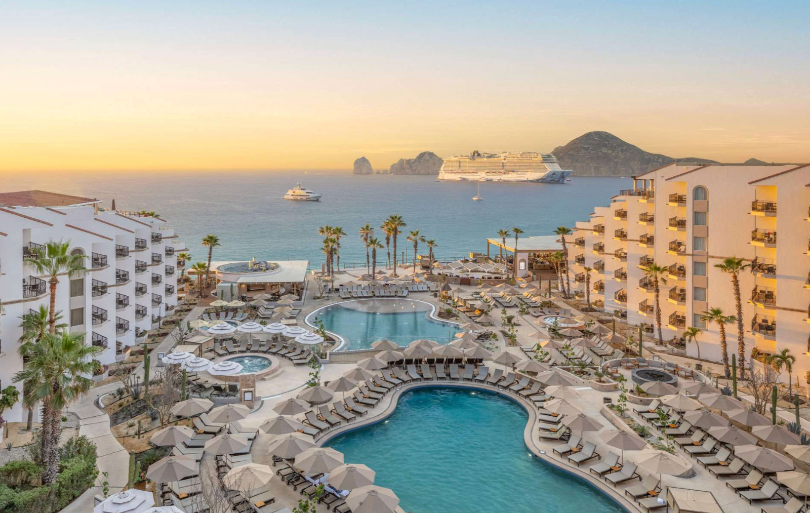 Villa del Palmar ~ Cabo San Lucas ~ 1BR/Sleeps 4 ~ 7Nts Weekly Rentals 2026
