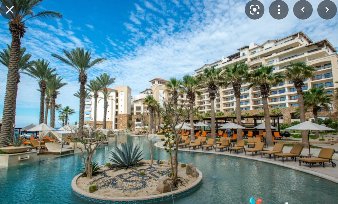 Solmar resort, Cabo San Lucas, Mexico, 1 week (April 26th to October 26th)