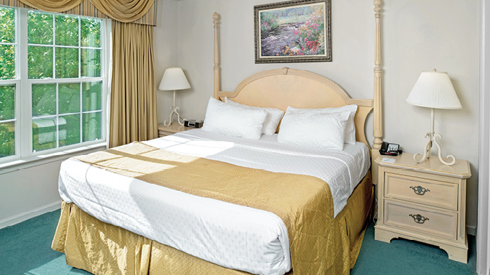 Greensprings Vacation Resort Williamsburg VA 2 bdrm Jan Feb Mar March per night