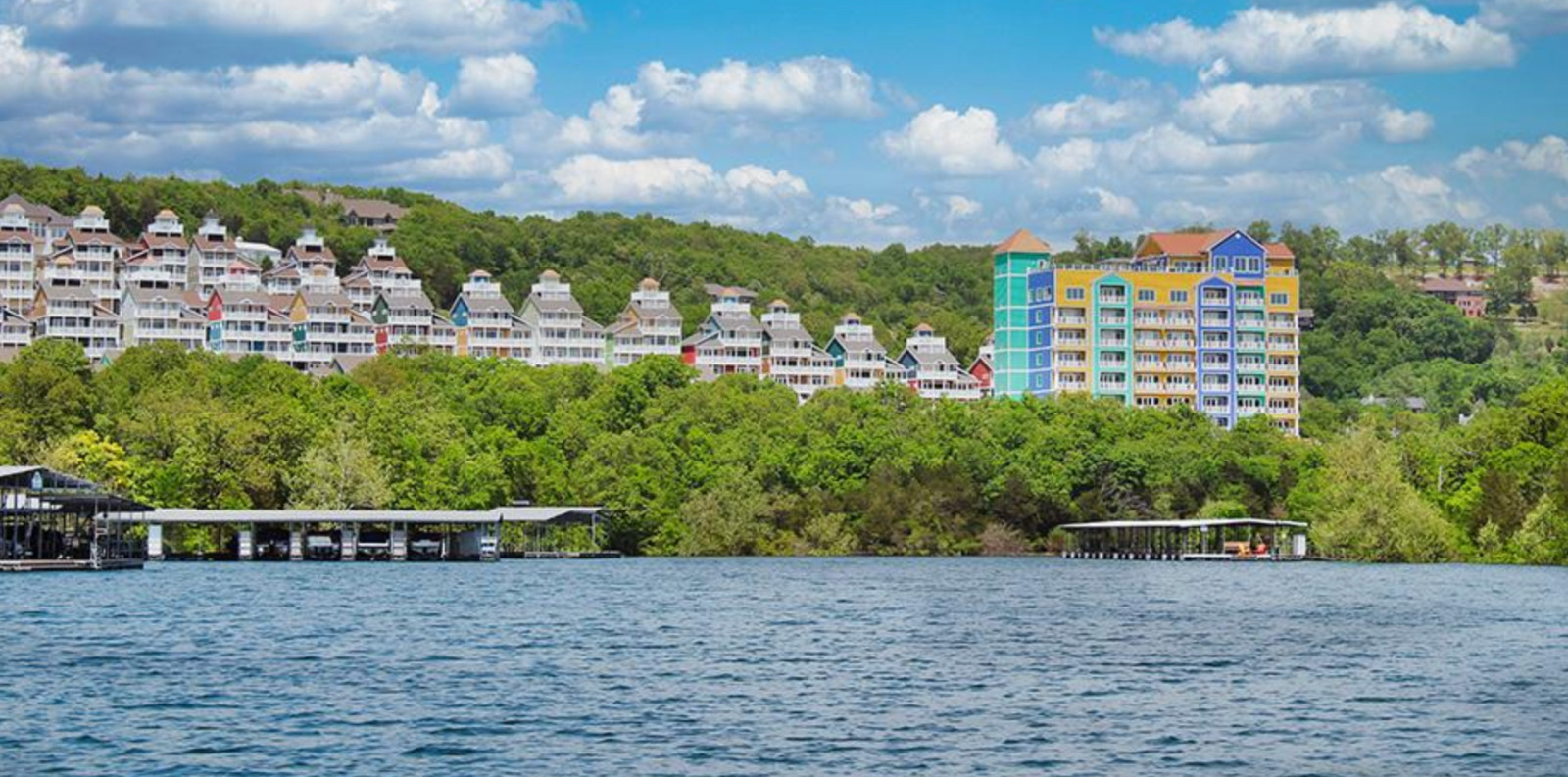 Branson’s Nantucket ~ Branson, MO ~ 2BR/Sleeps 6 ~7Nts OCT/NOV/DEC 2026