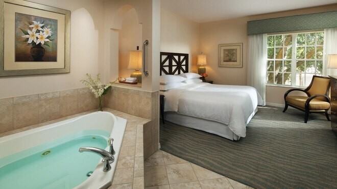 JULY 4th ORLANDO Sheraton Vistana Resort in Orlando~6/28-7/5 ’26 2BR/2BA/SLPS 8