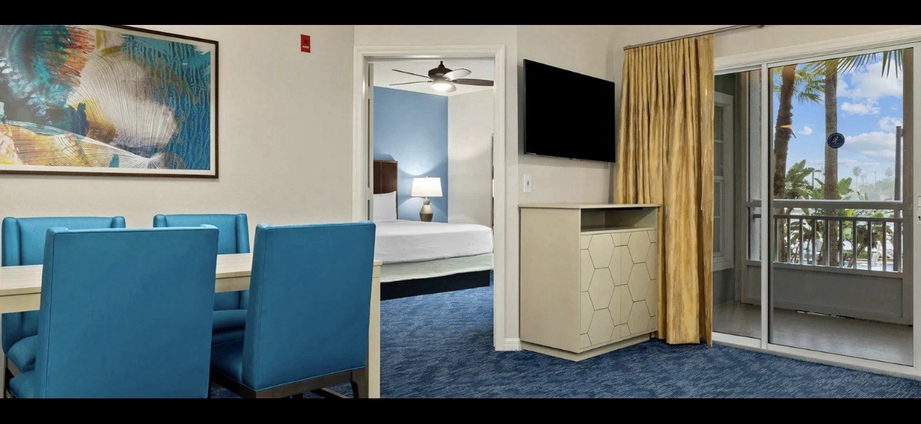 Club Wyndham Cypress Palms, 1 Bedroom (Sleeps 4) June Weeks Available