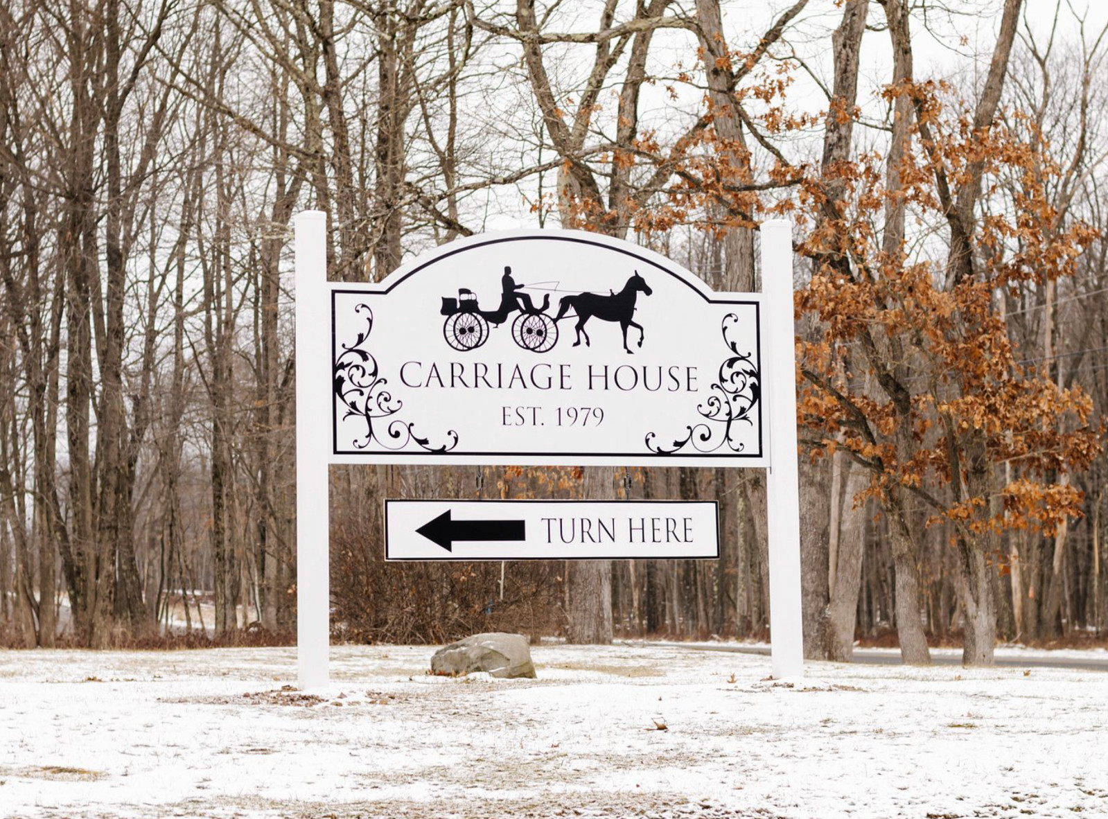 Carriage House ~ Pocono Manor, PA ~ Studio/Sleeps 2 ~ 7Nts JUL/AUG/SEPT 2026