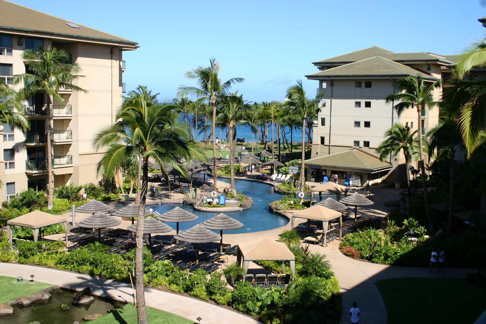 Westin Kaanapali Hawaii – Studio, 1BR or 2BR – choose your 2026 date