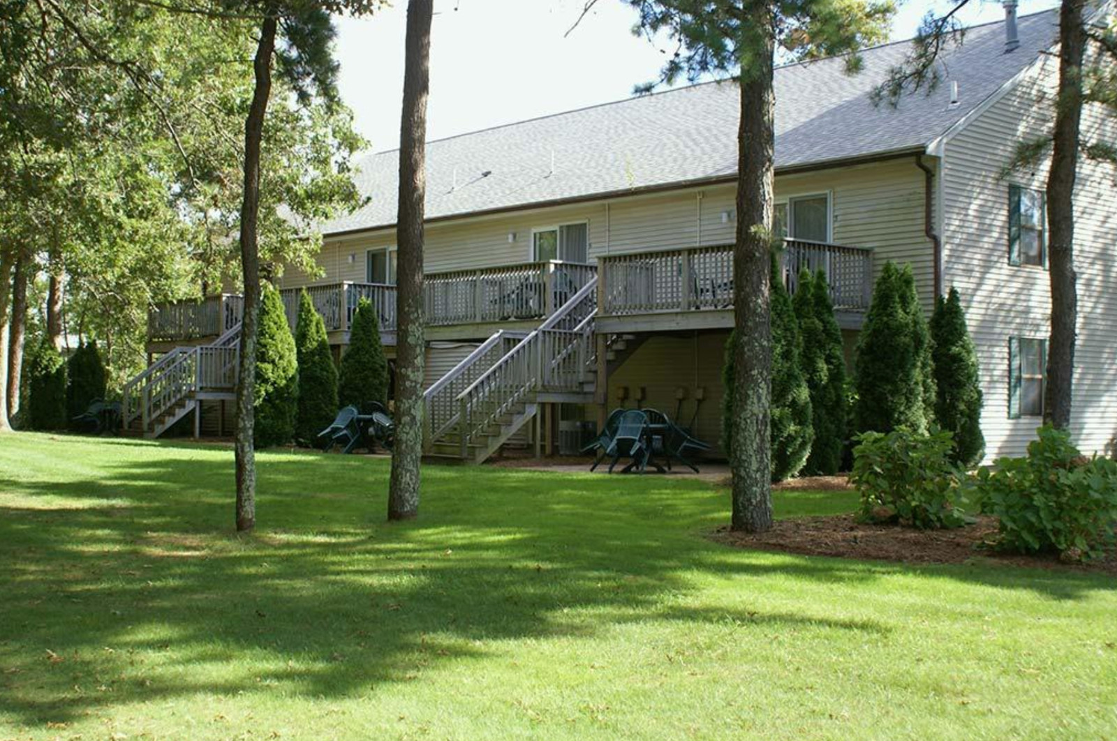 Sea Mist Resort ~ Mashpee, MA ~ 1BR/Sleeps 4 ~ 7Nts OCT/NOV 2026