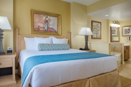 5 Night One Bedroom Wyndham Bonnet Creek Disney August 1-6