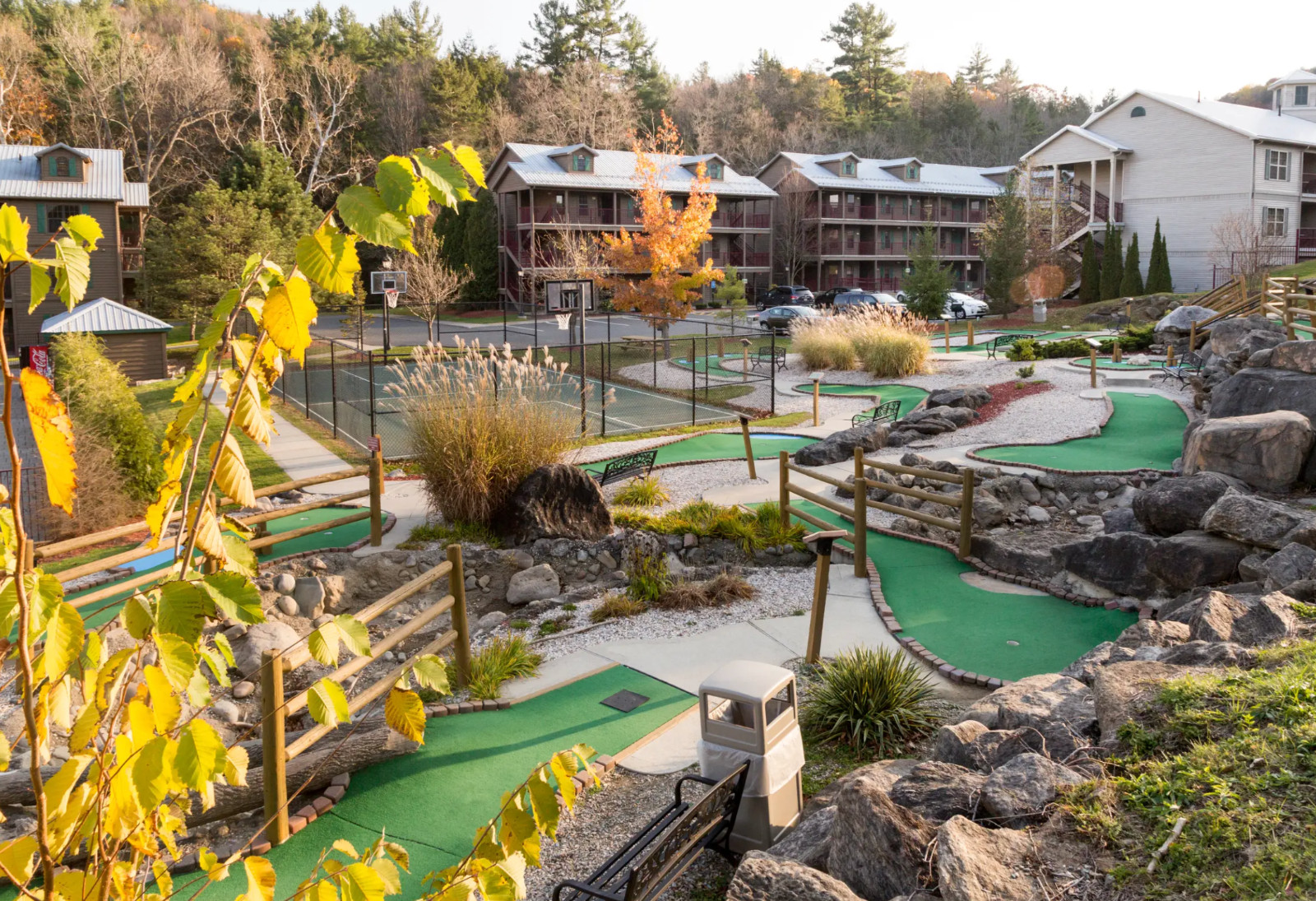 Oak n’ Spruce Resort ~ MA ~ 2BR Sleeps 6 ~ 7Nts JAN/FEB/MAR 2025/2026