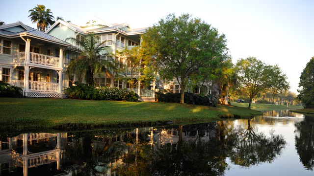 Disney’s Old Key West Resort Disney Vacation Club Point Rental DisneyWorld Hotel