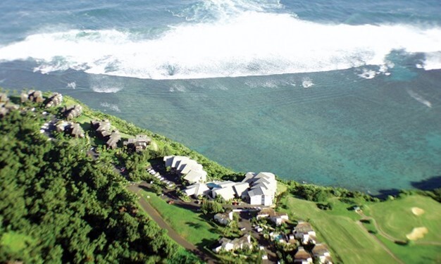 Hawaiian condo rental in Kaui for Valentines Day