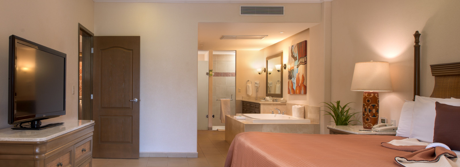 Villa del Palmar Resort 1 bedroom Villas Loreto, Mexico 1 week June Dates.