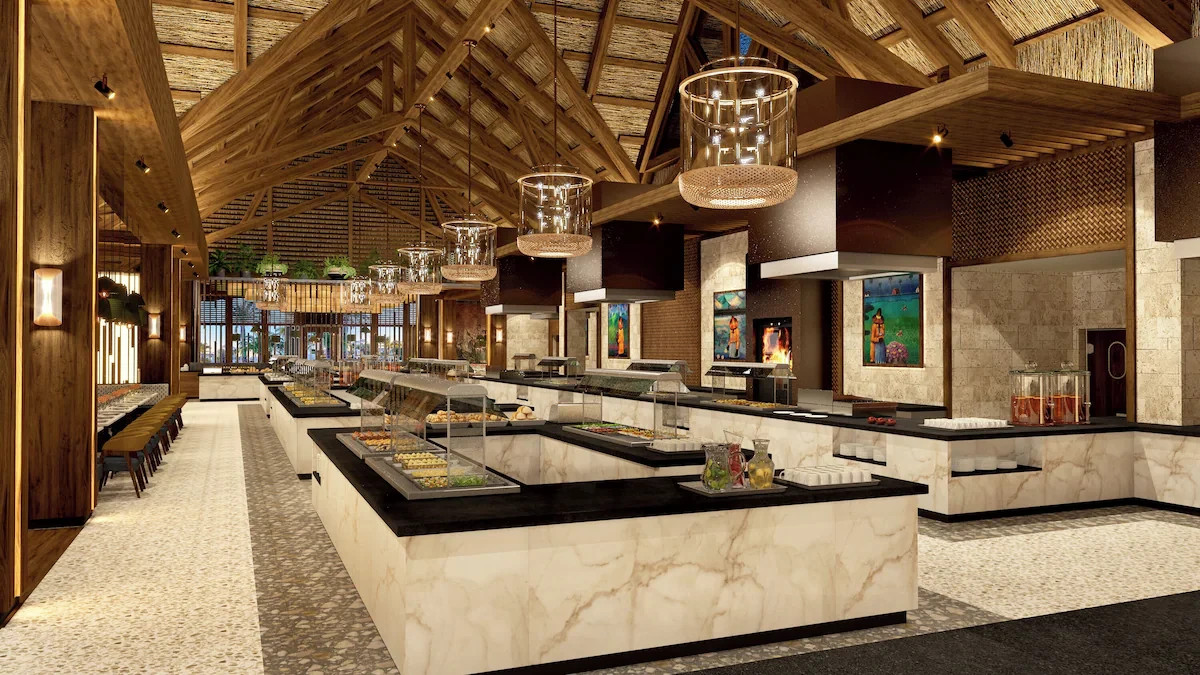 GRAND MOON PALACE PUNTA CANA DIAMOND VIP ELITE ALL INCLUSIVE WEEK DOMINICAN
