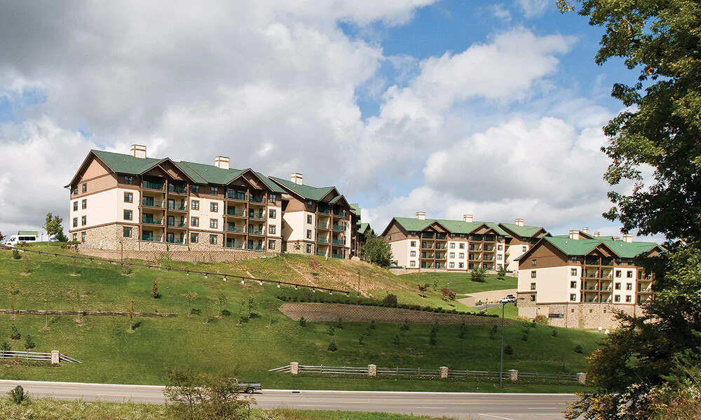 Club Wyndham Smoky Mountains Tennessee Hotel Lodge Resort 3 Nights 2023 1BR