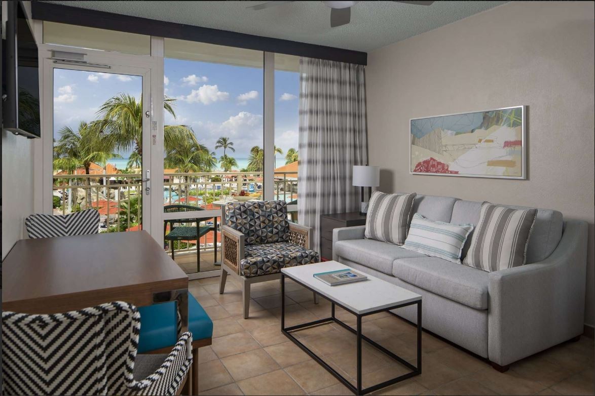 La Cabana Beach Resort & Casino – ARUBA – 1BR – 7Nts October 3 thru 10, 2026