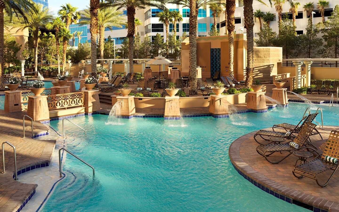 Las Vegas Hilton Grand Vacations Club HGVC Boulevard $140/night Studio Sleep 2