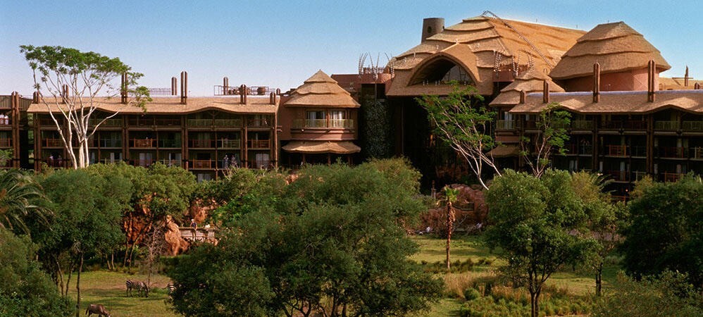 Disney Animal Kingdom Villas Jambo House Hotel ANY 1 Nights ANY YEAR 2 BR point