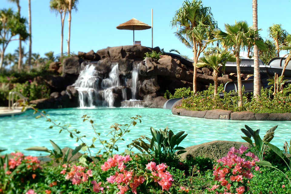 THE WESTIN KA’ANAPALI OCEAN RESORT Studio – Maui Hawaii, United States