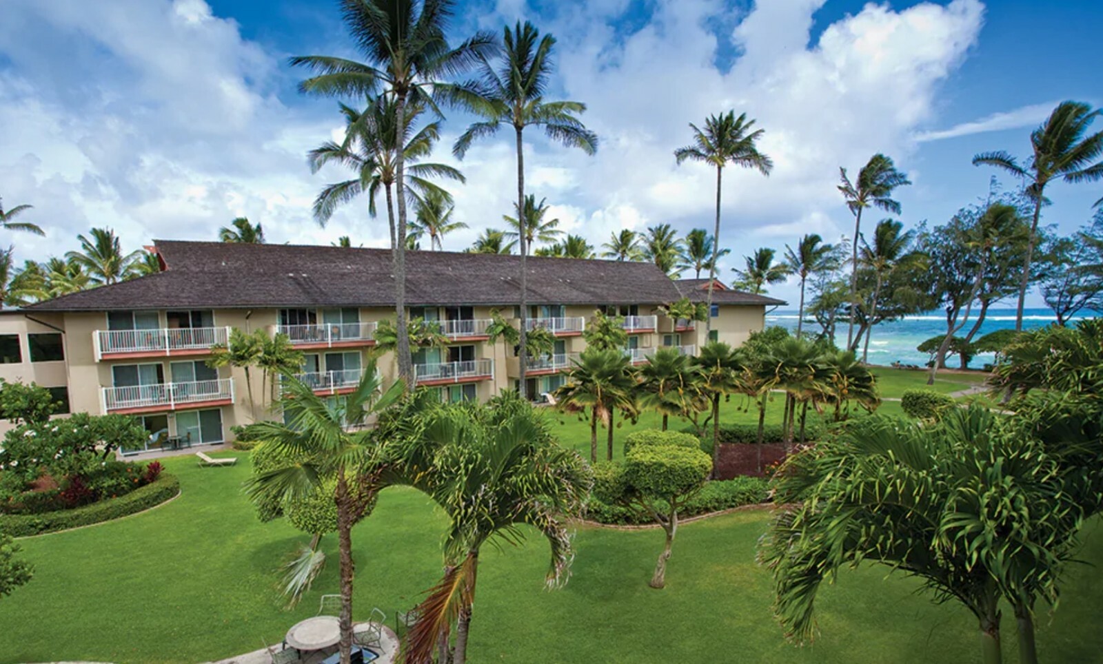 Club Wyndham Kauai Coast Resort at the Beachboy Hotel ANY 7 Night 2023 STUDIO