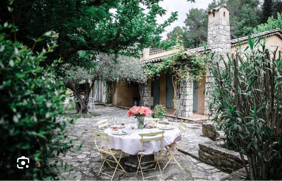 All-Inclusive Stay/Cook Event at Julia Child’s Former Cottage in South of France
