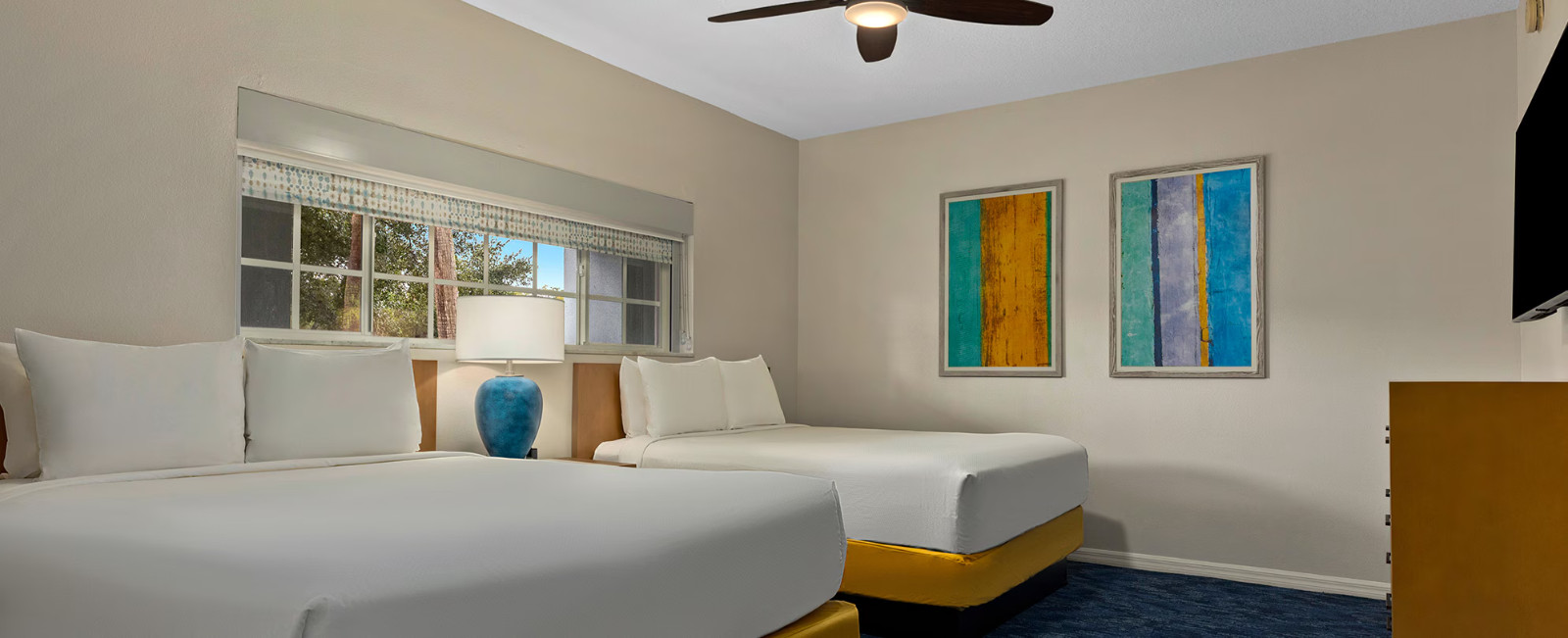 Wyndham Cypress Palms – Orlando, Florida – 2BR/Sleeps 8 ~ 7Nt July 25 – August 1