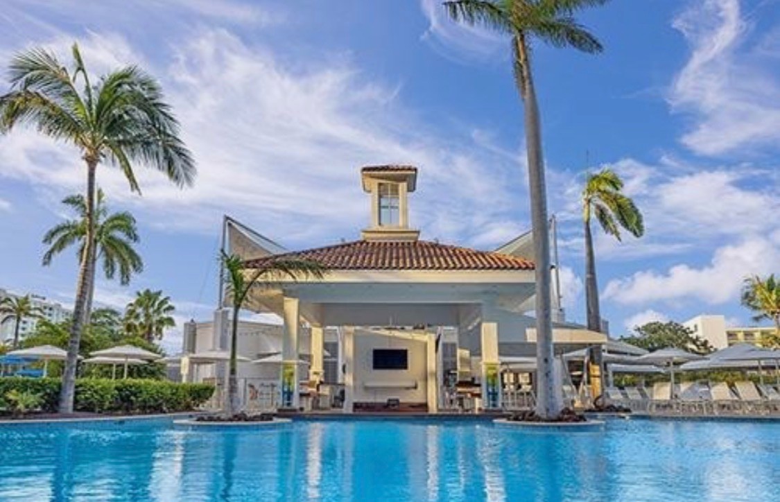 Marriott’s Aruba Surf Club Aruba 2 Bedroom Vacation Rental Sept 6-Sept 13, 2026