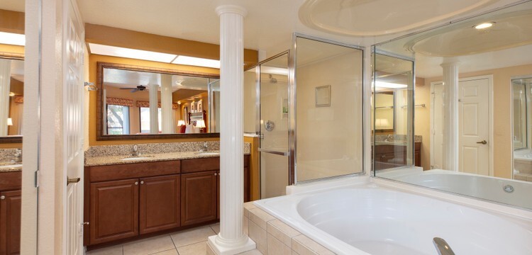 Easter Week Orlando FL Westgate Lakes Resort Spa 2 Bedroom Sleeps 8 4/20-4/27/25