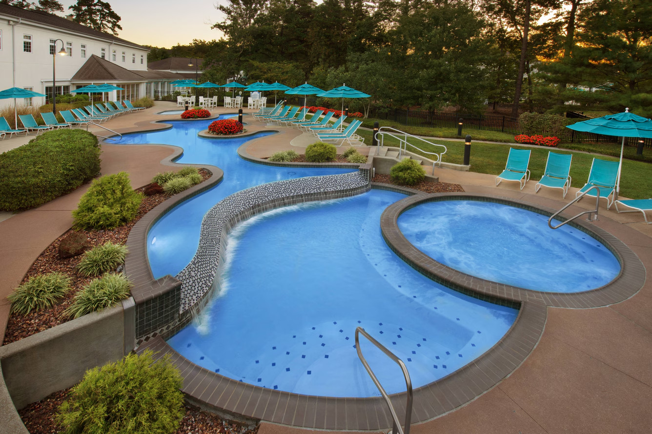 Marriott Fairway Villas ATLANTIC CITY 2 BR 2 Night ANY YEAR Vacation Club Points