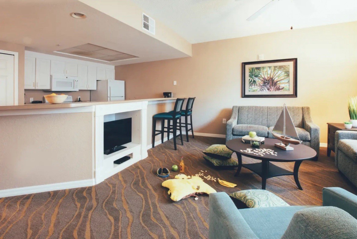 August Dates Holiday Inn Club Vacations At Orange Lake Resort ~2BR/2BA~ 7/N