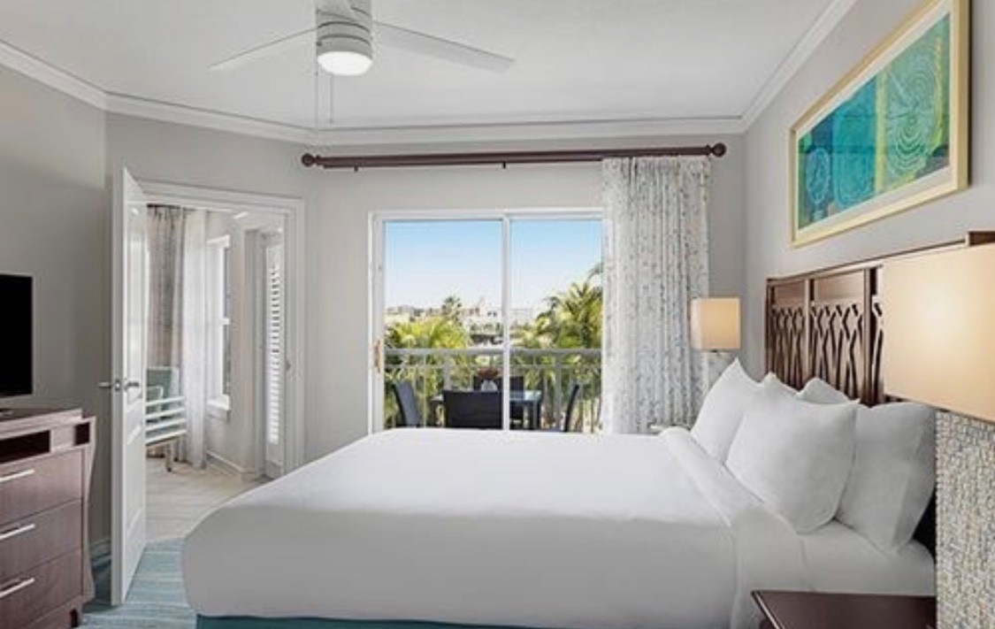 Marriott’s Aruba Surf Club Aruba 2 Bedroom Vacation Rental Sept 6-Sept 13, 2026